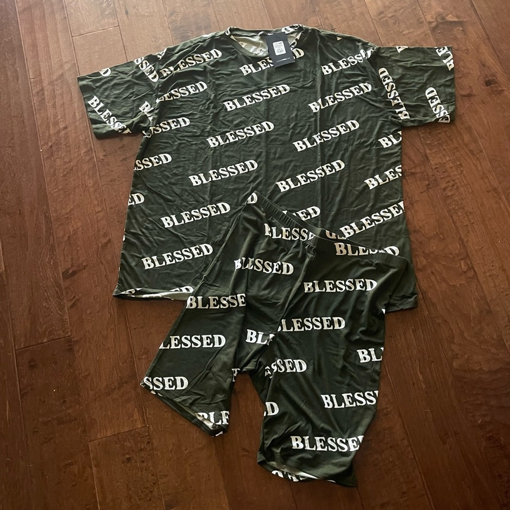 Blessed fashion nova outfit